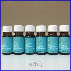 MOROCCANOIL Treatment Oil Original Set of 6 10 ml / 0.34 oz each New