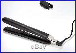 MSRP $249 ghd PLATINUM 1 Professional Styler Flat Iron Hair Straightener Black