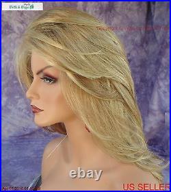 Mackenzie Lace Front Part Designer Wig ELEGANT SHARP BLONDE RH1226CH