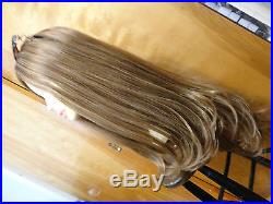 Malky European Wig 27 Multidirectional Wig Lightest Brown/ Blonde Sheitel 14-8