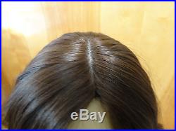Malky Wig Sheitel European Multidirectional Human Hair Wig Medium Brown 8/6