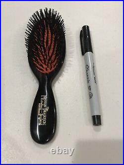 Mason Pearson Bristle & Nylon GENUINE Hair Brush Choose Size Small To Large