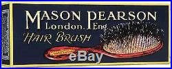 Mason Pearson Handy Bristle & Nylon Hair Brush (BN3) Ships from USA