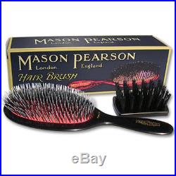 Mason Pearson Popular Hair Brush (BN1) Authentic Ships from USA
