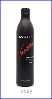 Matrix Vavoom Hold My Body Forming Gel 16.9oz