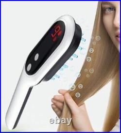 Medical Laser Cap+Comb for Hair growth/regrowth, Hair Loss, FDA Cleared, LLLT