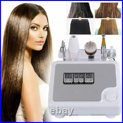 Microcurrent Hair Loss Electrotherapy Hair Repair Machine Scalp Care Massage