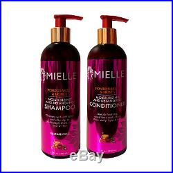 Mielle Organics Pomegranate & Honey Shampoo and Conditioner set (FREE SHIPPING)