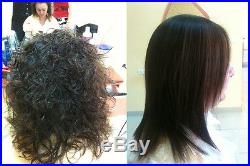 Moroccan Keratin brazilian Blowout Hair treatment kit 1000ml with sulfate free
