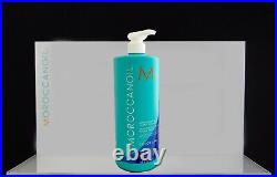 Moroccanoil Blonde Perfecting Purple Shampoo (2.4 / 6.7 / 33.8 oz) Blond Hair