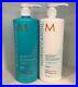 Moroccanoil Curl Enhancing Shampoo and Conditioner Duo 33.8 oz / 1 LITER