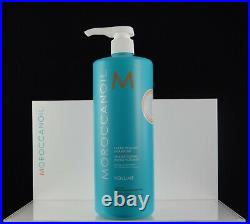 Moroccanoil Extra Volume Shampoo (2.4 / 8.5 / 16.9 / 33.8 oz) For Fine Hair