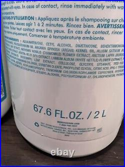 Moroccanoil Professional Hydration Shampoo & Conditioner 67.6 oz/2 Liter Duo Set