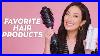 My Favorite Hair Products I Use On My Thick Wavy Hair Beauty With Susan Yara
