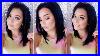 My Hair Care Routine Wet To Dry Tutorial How I Style U0026 Tease