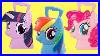 My Little Pony Carry Cases With Styling Frozen 2 Anna Hair Styling Doll