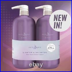 NEAL AND WOLF BLONDE SHAMPOO & CONDITIONER DUO SET 950ML each