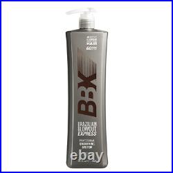 NEW? BRAZILIAN BLOWOUT EXPRESS PROFESSIONAL SMOOTHING SYSTEM SOLUTION 34oz