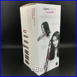 NEW Dyson Airwrap Complete Styler Set Straightener Curler All Hairstyles