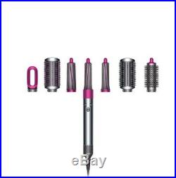 NEW Dyson Airwrap Complete Styler Set Straightener Curler All Hairstyles