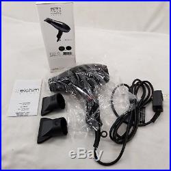 NEW Elchim 3900 Healthy Ionic Ceramic Professional Hair Dryer 2000 Watt BLACK