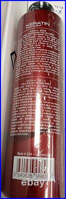 NEW LASIO Professional Hair Care KERATIN Treatment Mocha Silk 1000ml 35.27 fl oz
