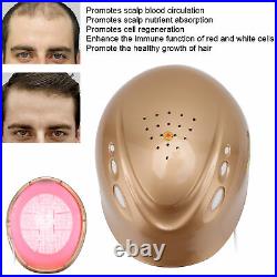 NEW Laser Therapy Hair Growth Helmet Laser Treatment Hair Loss Hair Regrowth Cap