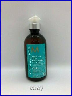 NEW Moroccanoil Intense Curl Cream 10.2 oz / 300ml