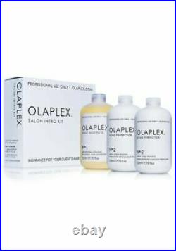 NEW Olaplex Salon Intro Kit 140 Applications 17.5 oz. Company Sealed