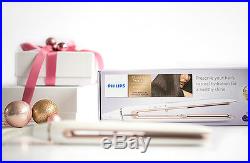 @NEW Philips HP8372/00 Hair Straightener Moisture Protect Ionic Ceramic TOP
