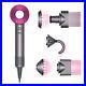 NEW Sealed Dyson Supersonic HD07 Hair Dryer Iron / Fuchsia With Attachments