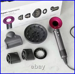 NEW in BOX Dyson Supersonic Hair Dryer HD08 Limited Edition Hair Dryer -Rose