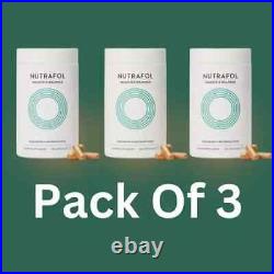 NUTRAFOL Women's Balance Hair growth Capsule PACK OF 3. Free Shipping