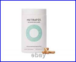 NUTRAFOL Women's Balance Hair growth Capsule PACK OF 3. Free Shipping