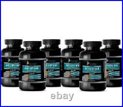 Natural Antioxidant ANTI GRAY HAIR 1350mg Grey Hair Reversal 6B
