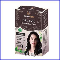 Natural Henna Hair Color Organic Hair Dye Powder 5.3oz 150 grams Chemical Free
