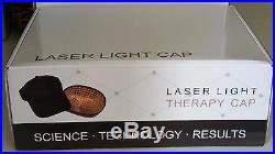 New 272 Diode Hair Low Light Laser Treatment (LLLT) Hair Growth/Loss Cap/Helmet