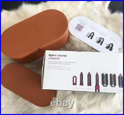 New Airwrap Complete Styler Set Straightener Curler All Hairstyles HS01
