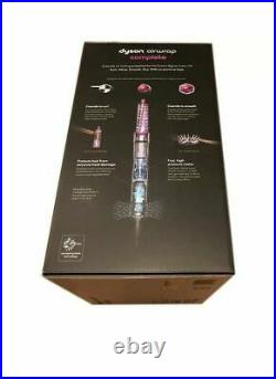 New Dyson Airwrap Complete Hair Styler Gift Edition Copper Gold 2 Yr Warranty