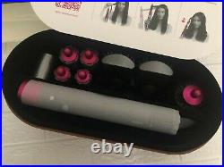 New Dyson Airwrap Complete Styler Set Straightener Curler All Hairstyles HS01