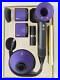 New Dyson Ionic Hair Dryer 1600W DYSON Fast Drying DH03 Purple