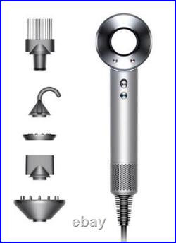 New Dyson Supersonic Hair Dryer HD08-SILVER