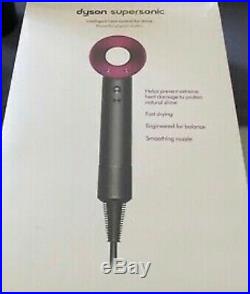 New / Dyson / Supersonic / Hair Dryer/ Iron