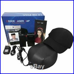 New-In Box FDA Cleared 272 Laser Cap For Hair Loss + FREE Titanium Derma Roller