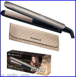 New Model Remington S8590 Keratin Therapy Hair Straightener Pro Ceramic
