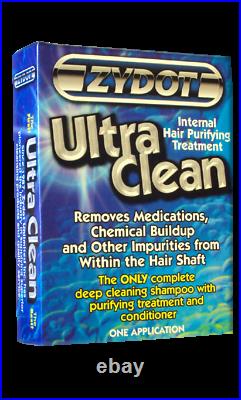 Nexxus Aloe Rid Old Formula (Generic) and Zydot Ultra Shampoo