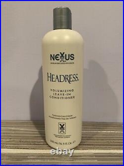 Nexxus Headress Volumizing Leave-in-Conditioner 16.9 Oz (Original Formula)