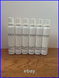 Nexxus Humectress Luxe Light Weight Conditioning Mist Lot of 6