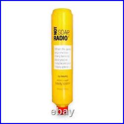 Not Soap Radio (X2)Shampoo Clarifying & Detoxifying, (x2) Conditioner