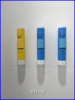 Not Soap Radio (X2)Shampoo Clarifying & Detoxifying, (x2) Conditioner